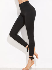 Leggings Women'S Pants 2018 Fashion Print Boss Girl Printed High Waist Pencil Pants Fitness Leggings Casual Trouser For Women