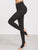 Women Fashion Legging Round Printing leggins Slim High Waist Leggings Woman Pants