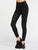Summer thin leggings women cotton knitted legging hollow out Lace diamond print flower leggings section Mid waist pants