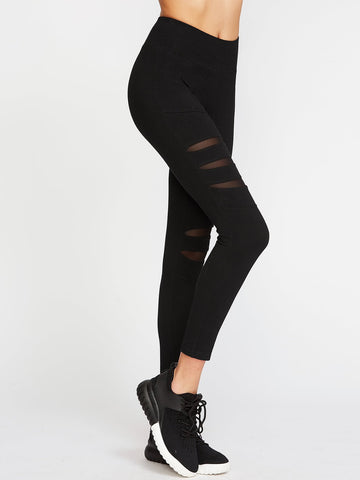 Summer thin leggings women cotton knitted legging hollow out Lace diamond print flower leggings section Mid waist pants