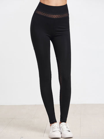 2018 Women Print Fashion Leggings Low Waist Thin stretch Skinny Pants Sexy Slim Ladies leggings Female