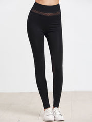 2018 Women Print Fashion Leggings Low Waist Thin stretch Skinny Pants Sexy Slim Ladies leggings Female