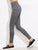 Women Pink/Black Sporting Leggings Print Geometry High Waist Quick Dry Elastic Pant Workout Leggings Fitness Trousers For Women