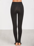 Women Fashion Legging Round Printing leggins Slim High Waist Leggings Woman Pants
