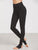 Women Fashion Legging Round Printing leggins Slim High Waist Leggings Woman Pants